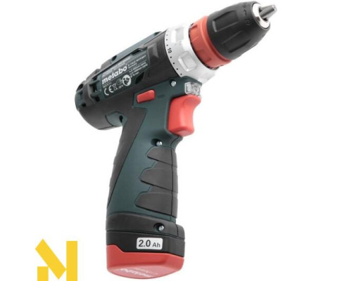 Аккумуляторний шуруповерт Metabo PowerMaxx BS Quick каркас