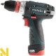 Аккумуляторний шуруповерт Metabo PowerMaxx BS Quick каркас