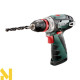 Аккумуляторний шуруповерт Metabo PowerMaxx BS Quick каркас