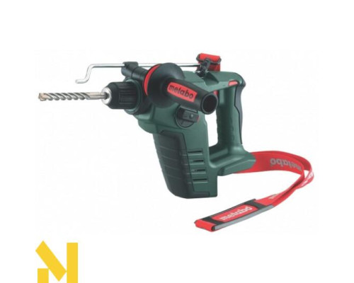Перфоратор акумуляторний Metabo BHA 18 LT / LTX (без АКБ та ЗП)