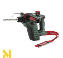 Перфоратор акумуляторний Metabo BHA 18 LT (без АКБ та ЗП)