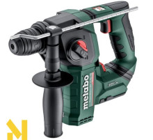 Перфоратор акумуляторний Metabo Powermaxx BH 12 BL 16 (без АКБ та ЗП + MetaBox)
