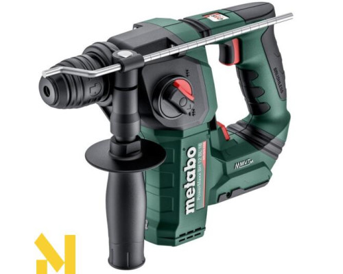 Перфоратор акумуляторний Metabo Powermaxx BH 12 BL 16 (без АКБ та ЗП + MetaBox)