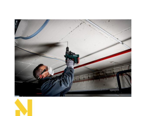 Перфоратор акумуляторний Metabo Powermaxx BH 12 BL 16 (без АКБ та ЗП + MetaBox)