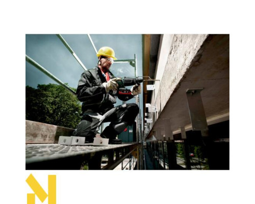 Перфоратор акумуляторний Metabo KHA 18 LTX (без АКБ та ЗП + MetaLoc)