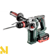Перфоратор акумуляторний Metabo KHA 18 LTX BL 24 Quick (2x4.0 Аг + ЗП + кейс)