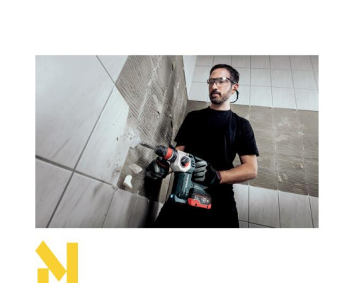 Перфоратор акумуляторний Metabo KHA 18 LTX BL 24 Quick  (4.0 Аг + 5.5 Аг + ЗП + кейс)