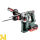 Перфоратор акумуляторний Metabo KHA 18 LTX BL 24 Quick  (4.0 Аг + 5.5 Аг + ЗП + кейс)