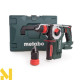 Перфоратор акумуляторний Metabo KHA 18 LTX BL 24 Quick (без АКБ та ЗП + MetaLoc)