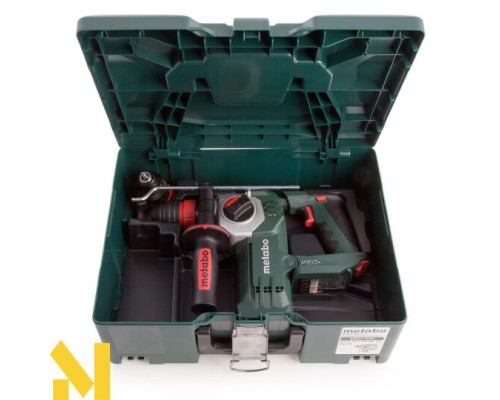 Перфоратор акумуляторний Metabo KHA 18 LTX BL 24 Quick (без АКБ та ЗП + MetaLoc)