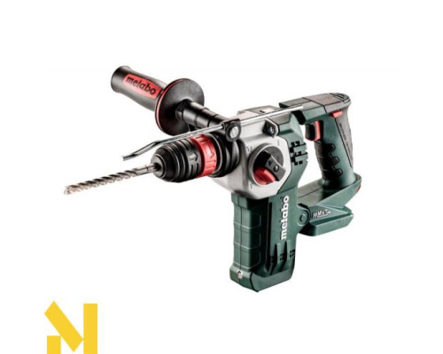 Перфоратор акумуляторний Metabo KHA 18 LTX BL 24 Quick (без АКБ та ЗП)