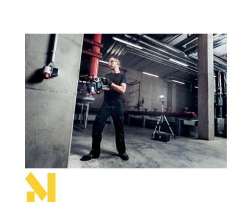 Перфоратор акумуляторний Metabo KHA 18 LTX BL 24 Quick Set ISA (без АКБ та ЗП + кейс)