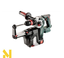 Перфоратор акумуляторний Metabo KHA 18 LTX BL 24 Quick Set ISA (без АКБ та ЗП + кейс)