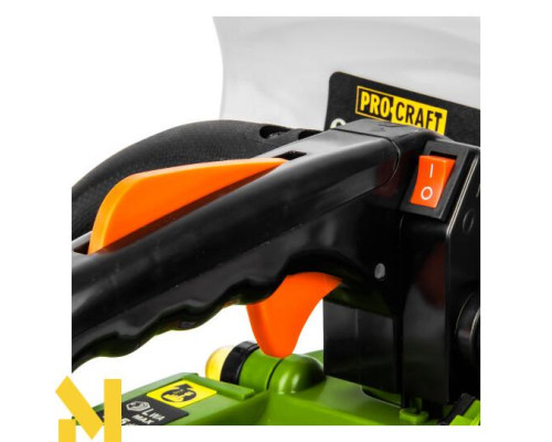 Бензопила Procraft K300S