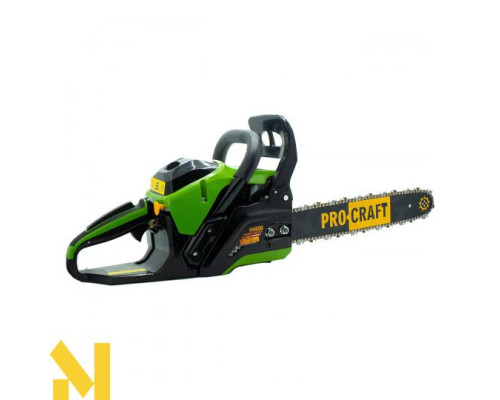 Бензопила Procraft GC300N