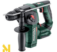 Перфоратор акумуляторний Metabo BH 18 LTX BL 16 (без АКБ та ЗП + MetaBox)