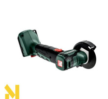 Болгарка (кутова шліфмашина) акумуляторна Metabo PowerMaxx CC 12 BL (без АКБ та ЗП)