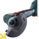Болгарка (кутова шліфмашина) акумуляторна Metabo CC 18 LTX BL (без АКБ та ЗП)