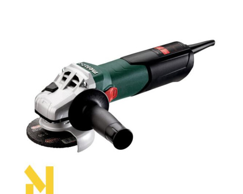 Болгарка (шліфмашина кутова) Metabo W 9-115