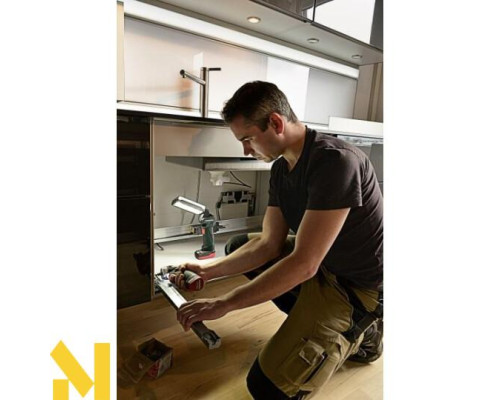 Ліхтар акумуляторний Metabo PowerMaxx SLA LED