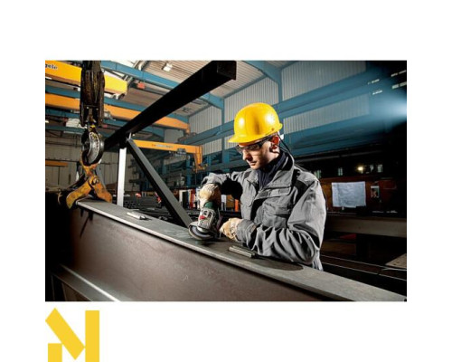 Болгарка (шліфмашина кутова) Metabo W 9-115 Quick