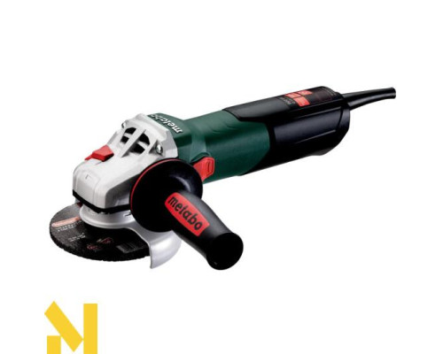 Болгарка (шліфмашина кутова) Metabo W 9-115 Quick (600371010)