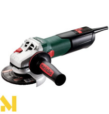 Болгарка (шліфмашина кутова) Metabo W 9-125 Quick (600374000)
