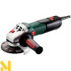 Болгарка (шліфмашина кутова) Metabo W 9-125 Quick (600374000)