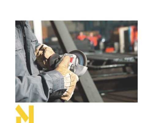 Болгарка (кутова шліфмашина) Metabo W 9-125 Quick