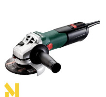 Болгарка (шліфмашина кутова) Metabo W 9-125 (600376000)