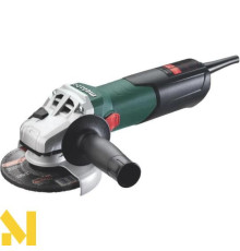 Болгарка (кутова шліфмашина) Metabo W 9-125