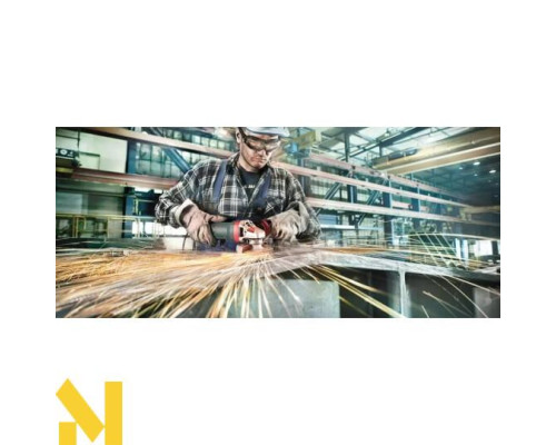 Болгарка (кутова шліфмашина) Metabo W 2400-230