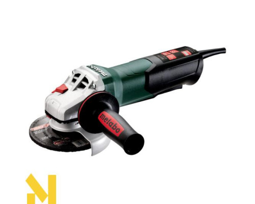 Болгарка (кутова шліфмашина) Metabo WP 9-125 Quick