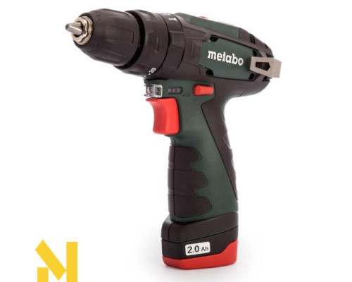 Акумуляторний ударний шуруповерт Metabo PowerMaxx SB