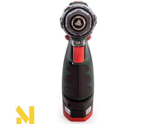 Акумуляторний ударний шуруповерт Metabo PowerMaxx SB