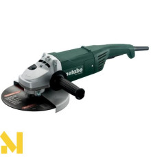 Болгарка (кутова шліфмашина) Metabo WX 2200-230