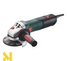 Болгарка (шліфмашина кутова) Metabo W 12-125 Quick (600398000)