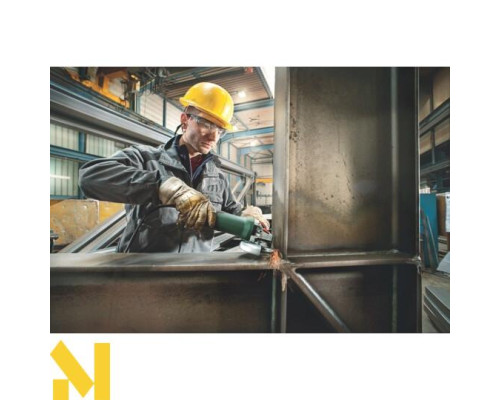 Болгарка (кутова шліфмашина) Metabo W 12-125 Quick