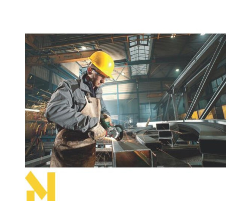 Болгарка (кутова шліфмашина) Metabo W 12-125 Quick