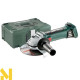 Болгарка (кутова шліфмашина) акумуляторна Metabo W 18 LTX 150 Quick (без АКБ та ЗП)