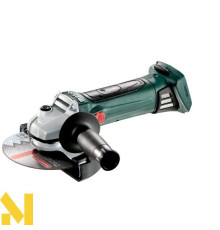 Болгарка (кутова шліфмашина) акумуляторна Metabo W 18 LTX 150 (без АКБ та ЗП)
