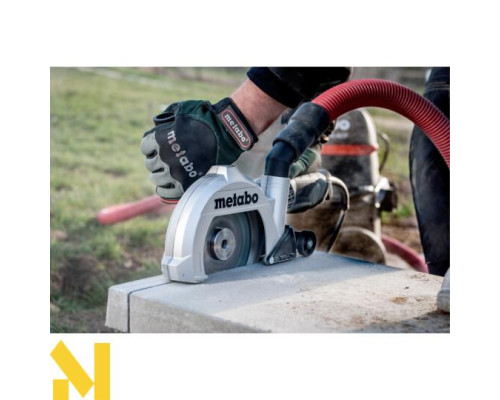 Пила алмазна Metabo TEPB 19-180 RT CED (600433500)