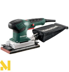 Шліфмашина вібраційна Metabo SRE 3185