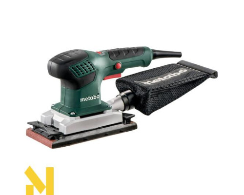 Шліфмашина вібраційна Metabo SRE 3185