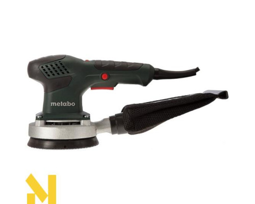 Шліфмашина ексцентрикова Metabo SXE 3125