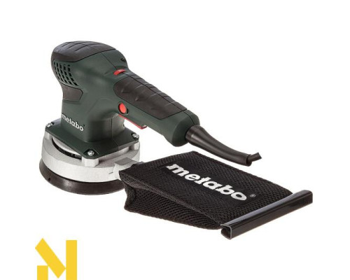 Шліфмашина ексцентрикова Metabo SXE 3125