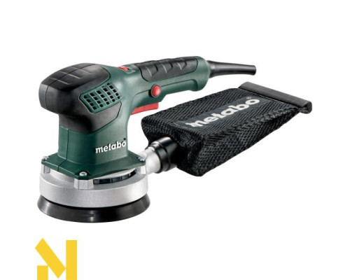 Шліфмашина ексцентрикова Metabo SXE 3125