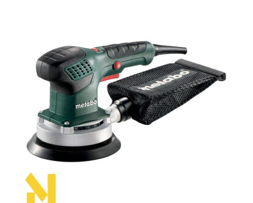 Шліфмашина ексцентрикова Metabo SXE 3150