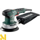 Шліфмашина ексцентрикова Metabo SXE 3150
