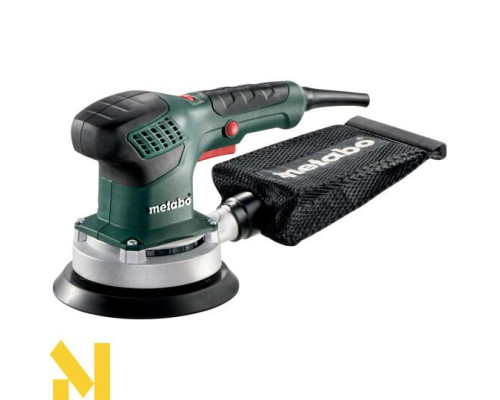 Шліфмашина ексцентрикова Metabo SXE 3150 (600444500)